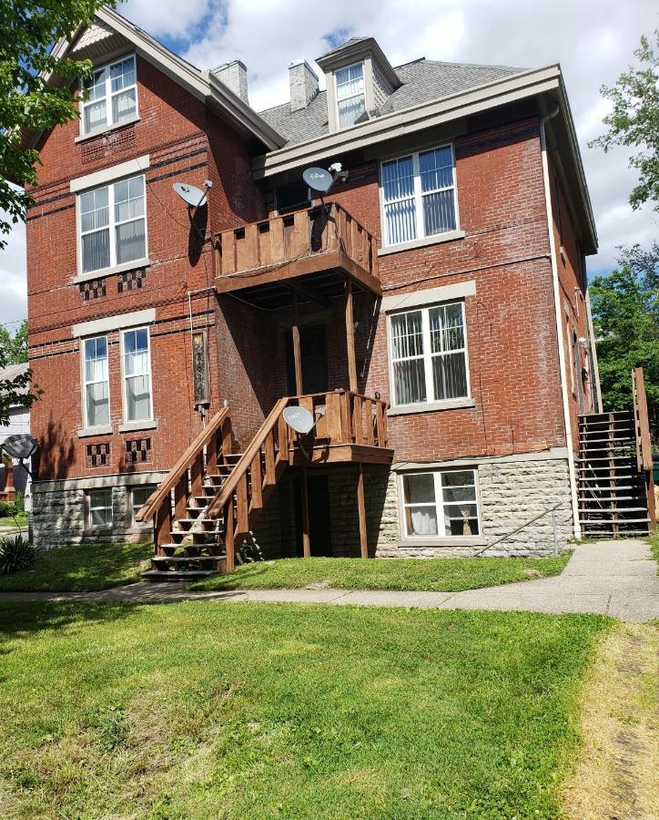 Apartamento Modern Rustic Split Level With Balcony Cincinnati Exterior foto